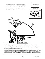 Preview for 6 page of Balt 89815 Assembly Instructions Manual