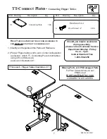 Preview for 7 page of Balt 89815 Assembly Instructions Manual