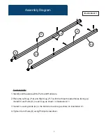 Preview for 3 page of Balt 89831 Assembly Instructions Manual