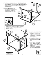 Предварительный просмотр 6 страницы Balt 89843 Assembly Instructions Manual