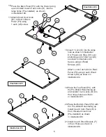 Preview for 6 page of Balt 89853 Assembly Instructions Manual