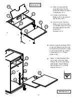 Preview for 10 page of Balt 89853 Assembly Instructions Manual