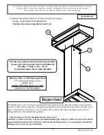 Preview for 3 page of Balt 89888 Assembly Instructions