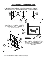 Preview for 3 page of Balt 89949 Assembly Instructions