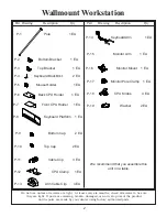 Preview for 2 page of Balt 90377 Assembly Instructions Manual