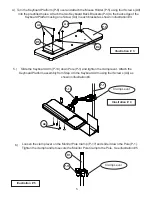 Preview for 5 page of Balt 90377 Assembly Instructions Manual