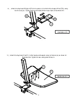 Preview for 4 page of Balt 91113 Assembly Instructions