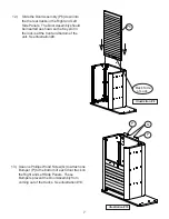 Предварительный просмотр 7 страницы Balt 91413 Assembly Instructions Manual