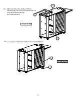 Предварительный просмотр 12 страницы Balt 91413 Assembly Instructions Manual