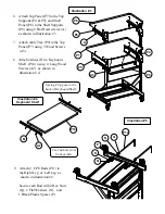 Preview for 4 page of Balt ALEKTO-3 Assembly Instructions Manual