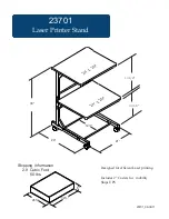 Preview for 5 page of Balt BLT-23701 Assembly Instructions