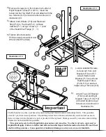 Preview for 4 page of Balt BLT-27530 Assembly Instructions