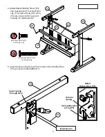 Preview for 4 page of Balt Flipper-1/4 Round Assembly Instructions Manual