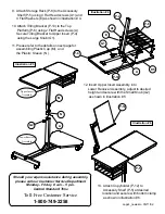 Preview for 4 page of Balt LAP-2C Assembly Instructions