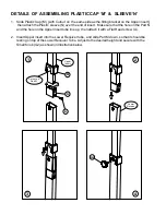 Preview for 5 page of Balt LAP-2C Assembly Instructions