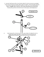 Предварительный просмотр 4 страницы Balt Lumina Flat Panel Stand Assembly Instructions Manual