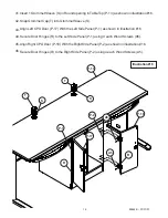 Preview for 12 page of Balt LX-72B Assembly Instructions Manual