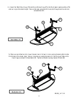 Preview for 4 page of Balt NIDO Assembly Instructions