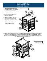 Preview for 3 page of Balt Optima GM Assembly Instructions Manual