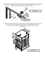 Preview for 5 page of Balt Optima GM Assembly Instructions Manual