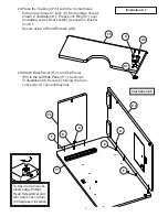 Preview for 7 page of Balt Role Model 89821 Assembly Instructions Manual