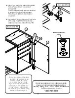 Preview for 11 page of Balt Role Model 89821 Assembly Instructions Manual