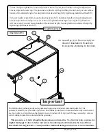 Preview for 12 page of Balt Role Model 89821 Assembly Instructions Manual