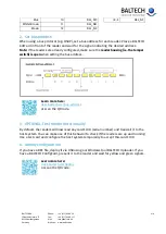 Preview for 2 page of Baltech ACCESS200 Installation Manual