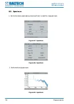 Preview for 58 page of Baltech VP-3470 Operation Manual