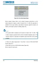 Preview for 68 page of Baltech VP-3470 Operation Manual