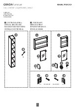 Предварительный просмотр 3 страницы Balteco GRADA Manual