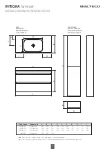 Предварительный просмотр 2 страницы Balteco INTEGRA 100 Manual