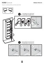 Предварительный просмотр 16 страницы Balteco NORD Manual