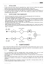 Предварительный просмотр 3 страницы Balteco TETRIS Owner'S Manual