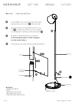 BALTENSWEILER FEZ S Assembly Instructions preview