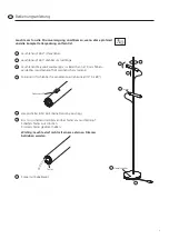 Preview for 5 page of BALTENSWEILER LINIjA S Operating Instructions Manual