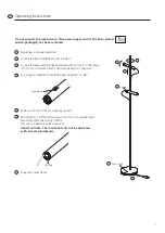 Preview for 7 page of BALTENSWEILER LINIjA S Operating Instructions Manual