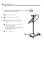 Preview for 5 page of BALTENSWEILER LINIjA T Operating Instructions Manual