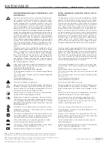 Preview for 5 page of BALTENSWEILER OyO D 2 Mounting And Operating Instructions