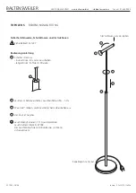 Preview for 1 page of BALTENSWEILER TOPOLED S Operating Instructions