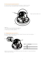 Предварительный просмотр 7 страницы Balter IP-D1231VR Manual