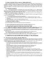 Предварительный просмотр 15 страницы BaltGaz NEVA-4511 User Manual