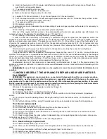 Предварительный просмотр 22 страницы BaltGaz NEVA-4511 User Manual