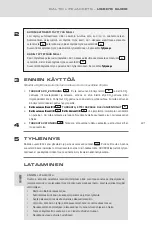 Предварительный просмотр 27 страницы Baltic 100N User Manual