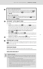 Предварительный просмотр 31 страницы Baltic 100N User Manual