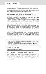 Предварительный просмотр 38 страницы Baltic 100N User Manual