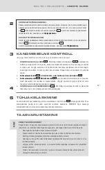 Предварительный просмотр 51 страницы Baltic 100N User Manual