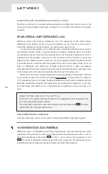 Предварительный просмотр 54 страницы Baltic 100N User Manual