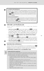 Предварительный просмотр 55 страницы Baltic 100N User Manual