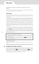 Предварительный просмотр 62 страницы Baltic 100N User Manual